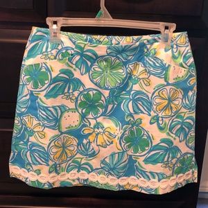 Lilly Pulitzer Skirt